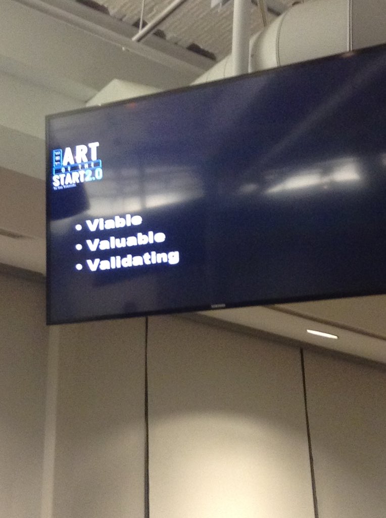 andile_ngcaba's tweet image. Criteria entrepreneurs should be using in the creation of the various innovative products- Guy Kawasaki #SAPStartup