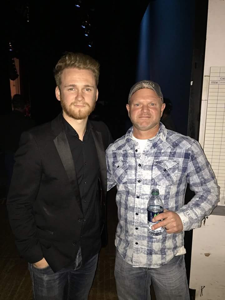 dotson_rd's tweet photo. @BenHaggardMusic https://t.co/SpTW3tLb5s