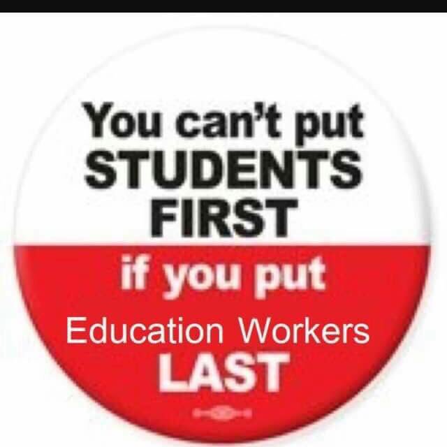 gmariebrownie's tweet photo. @CUPE2512 https://t.co/eouzUgcDCe