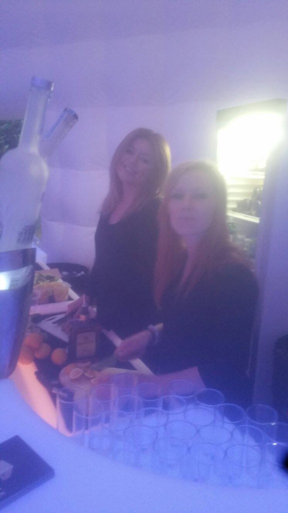 Artisan Staff Hard at work!!