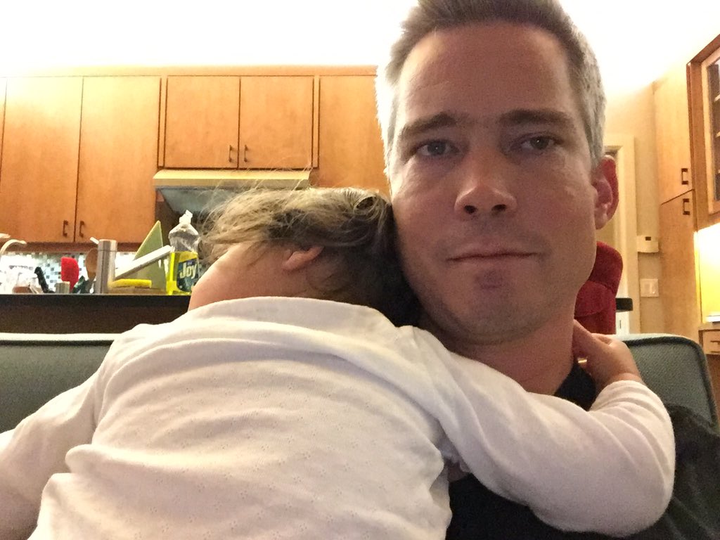 igb's tweet image. #WorldSeries #frontback #dadlife