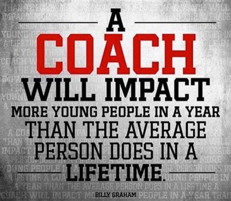 HootensARFBall's tweet photo. Who's impacted you? Tell your coach you love &amp; appreciate them and pray for them #MoreThanAGame https://t.co/Uv1ODF8rCG