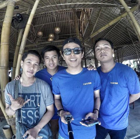 Every hope will be difficult without team.