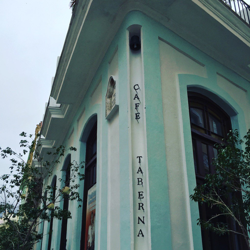 mpageteach's tweet photo. And this is where Buena Vista Social Club started #StartTheMusic #CubanClassics https://t.co/WxhURMidH8