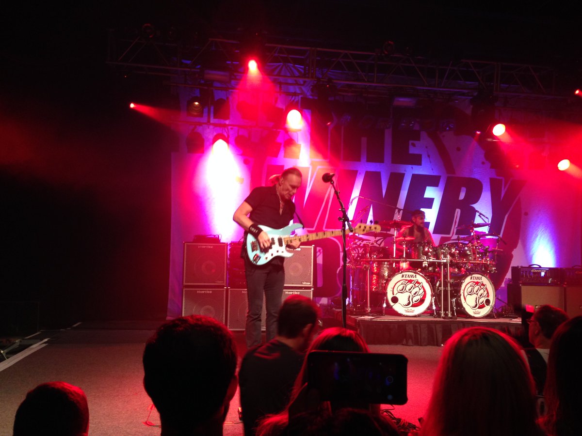 WineryDogs tweet media