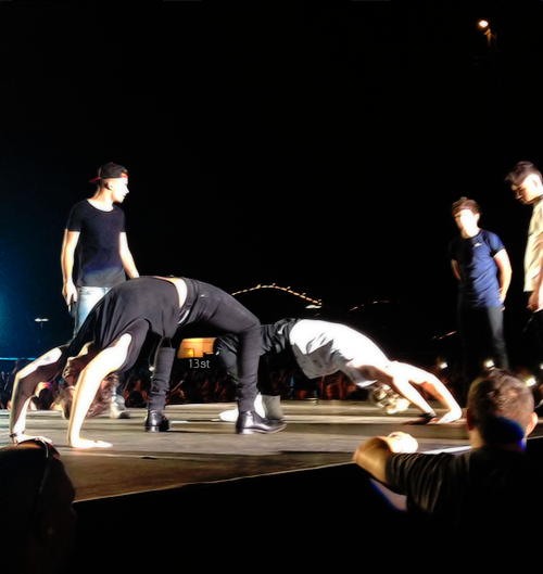 13styls's tweet photo. July 5th - Hersheypark Stadium, Hershey, US. https://t.co/SSQuYD1cne