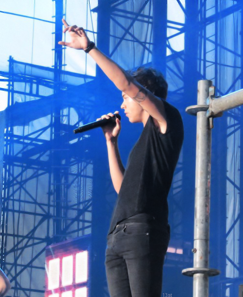 13styls's tweet photo. July 5th - Hersheypark Stadium, Hershey, US. https://t.co/SSQuYD1cne
