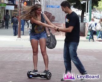 leviboard1's tweet image. Here's an amazing moment with our #LeviBoard #personaltransporter