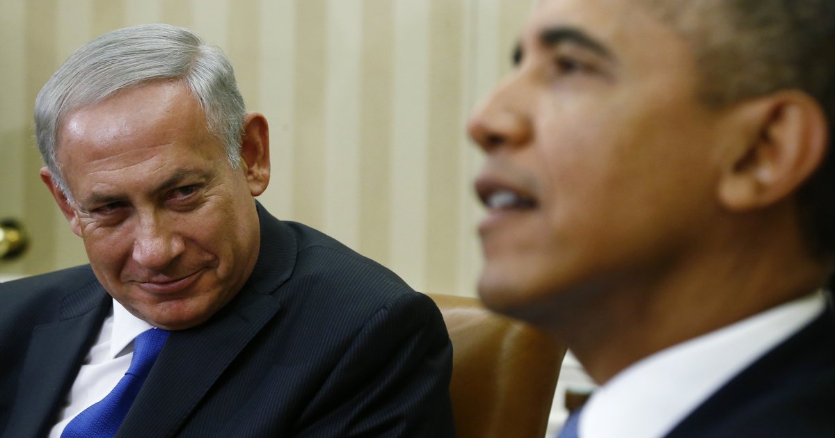 HuffPost's tweet photo. How Netanyahu secured an invitation to speak at a progressive DC think tank: https://t.co/b6rWS2tvbk https://t.co/QgkR2ReOnU