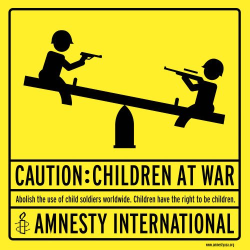 fpssamnesty's tweet photo. In next meeting, we will discuss armed conflicts that inflict innocent children in the involvement of violence. https://t.co/kfvbDZib8M