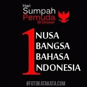 MasBin9's tweet photo. Selamat Pagi Kawan Pemuda-Pemudi!! #MariBenah1Tangsel https://t.co/fLNcmOOx45