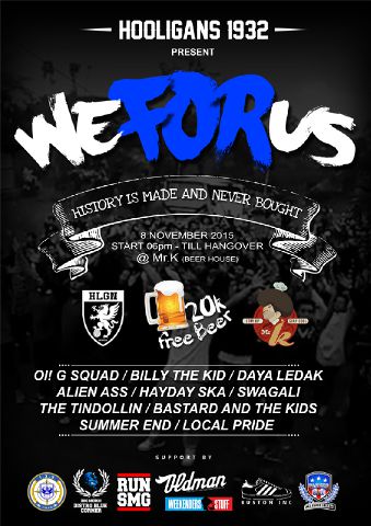 HOOLIGANS 1932 tweet media