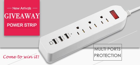 innorishop's tweet photo. Official #Giveaway
Come to win this Intelligent #Power #Strip! Good Lucky!
https://t.co/0vlJAs2A9X https://t.co/ZkDw1juCfd