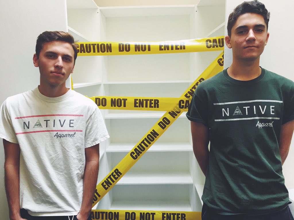 Brand_Native's tweet image. Get yours today @ native-apparel.net