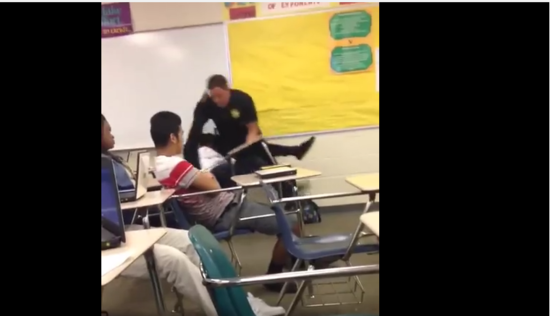 ColorOfChange's tweet photo. Join 40k people &amp; demand officials fire Fields #AssaultAtSpringValley @RCSD @RichlandTwo https://t.co/Cv7EtM2o2Y https://t.co/jdLFN8UKyv
