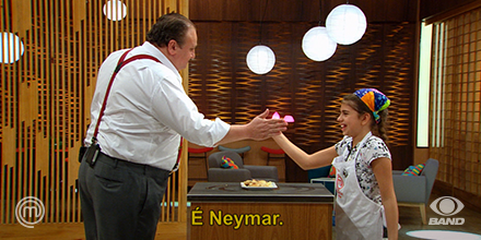 masterchefbr's tweet photo. #MasterChefBR https://t.co/5JXNV41Xjb