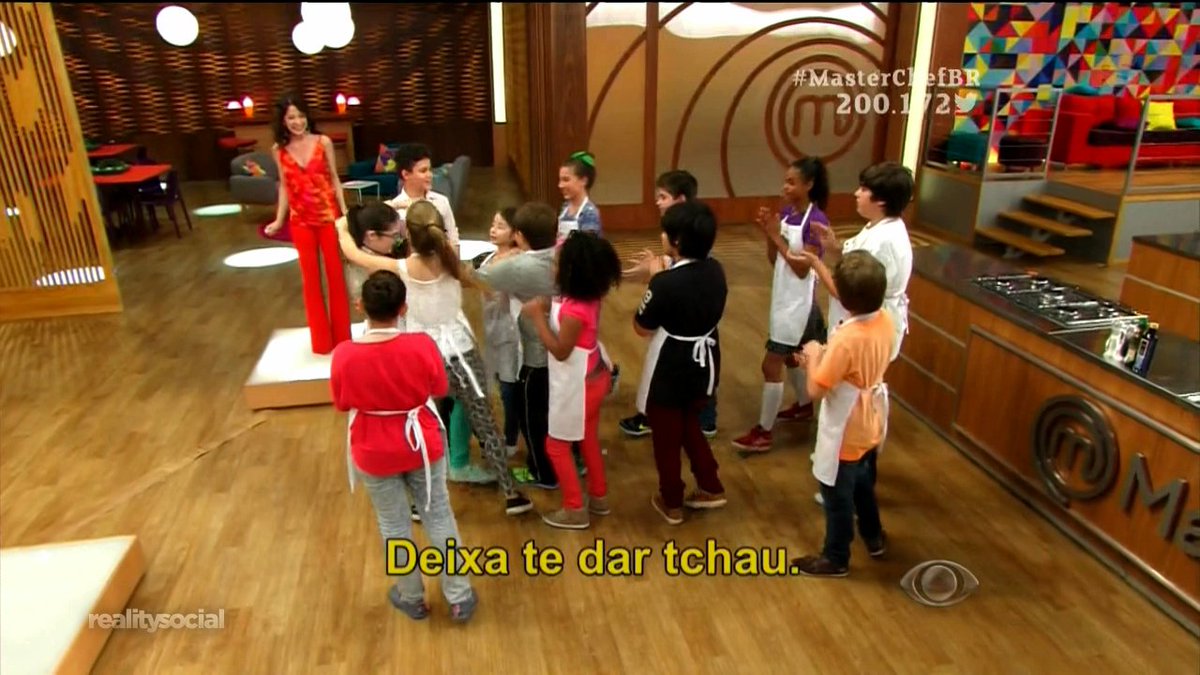 RealitySocial's tweet photo. #MasterChefBR https://t.co/YYVgZCdP4w