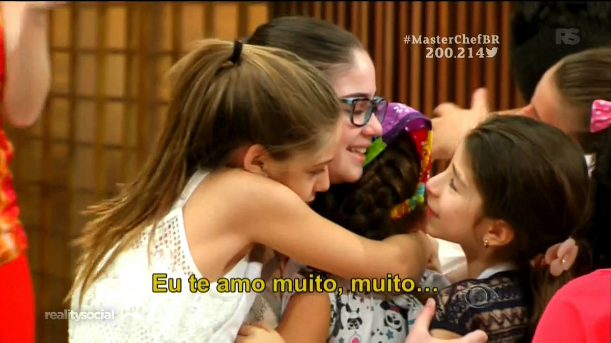 RealitySocial's tweet photo. #MasterChefBR https://t.co/YYVgZCdP4w