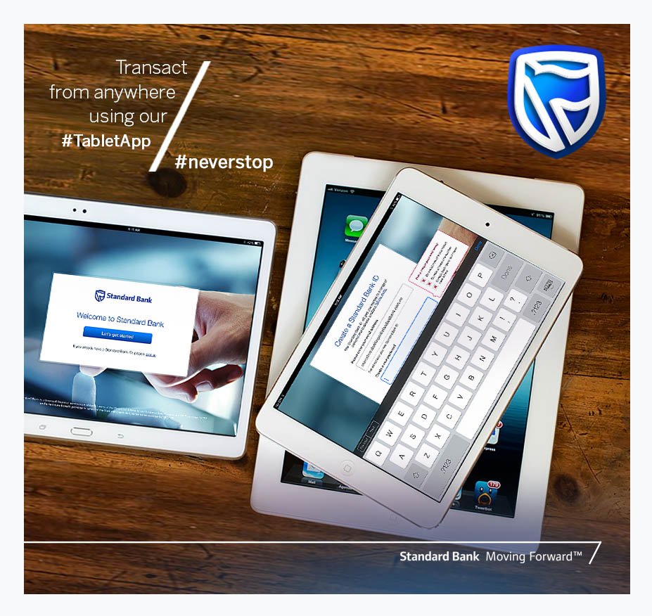 SBN_BizBanking's tweet image. Need 2 do ur #SelfServiceBanking? Visit itunes.apple.com/na/app/standar… or play.google.com/store/apps/det… 2 download ur #TabletApp