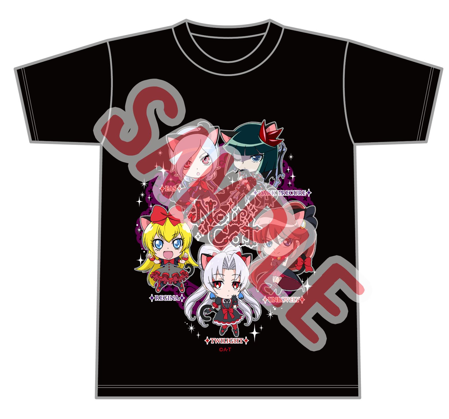 プリキュア カワいろパレット アクリルチャーム ノワールキャット Amazon.co.jp: プリキュア プリティストア限定カワいろパレット