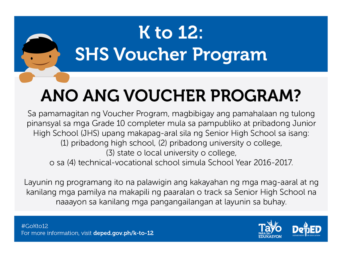 DepEd tweet media