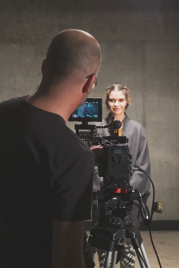 jason_ohara's tweet image. Good times … happy days shooting the #makeuse video on #RED. Photos Bronny Stewart-MacDonald. Chur team!