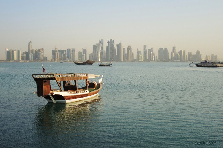 dohanews's tweet photo. Rights advocate ‘extremely disappointed’ with #Qatar’s kafala reforms. https://t.co/hY1ADCAYb7 https://t.co/nIThT55akY