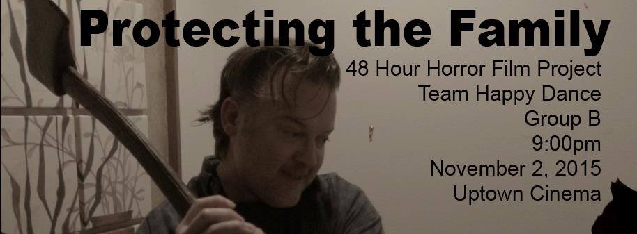 RaulPeyret's tweet photo. Come to the screening of "Protecting the Family" a #sea48horror project. 
https://t.co/Q6kUSs6HiG
#keepfilminWA https://t.co/lOCLwwKrMu