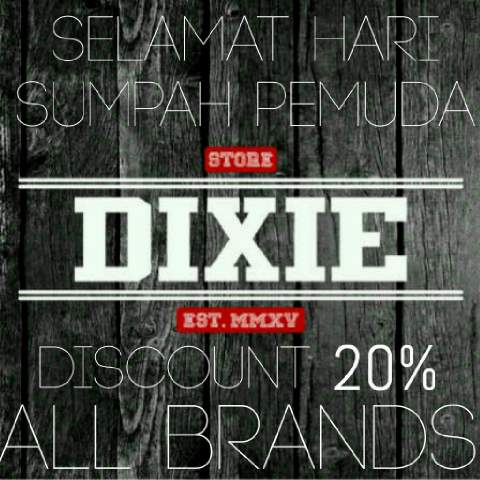 Get special discount all brand expect BERAK MEDIA:) Visit to : Jl.baharai no.2,Souht Railroad Dk.Sinom Ds.Karanganom