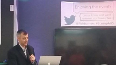 leadbolt's tweet image. RT @frankarr: #flearn #focus @leadboltdale @leadbolt @Fishburners #startupaus