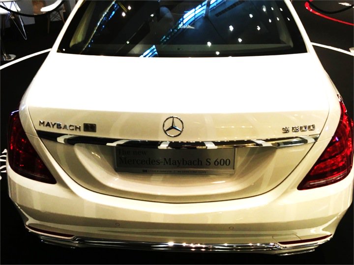 N_J_Foley's tweet image. Not sure Maybach sits comfortably as a product brand. Mercedes should have stuck with S500, S300 etc. #muchsimpler