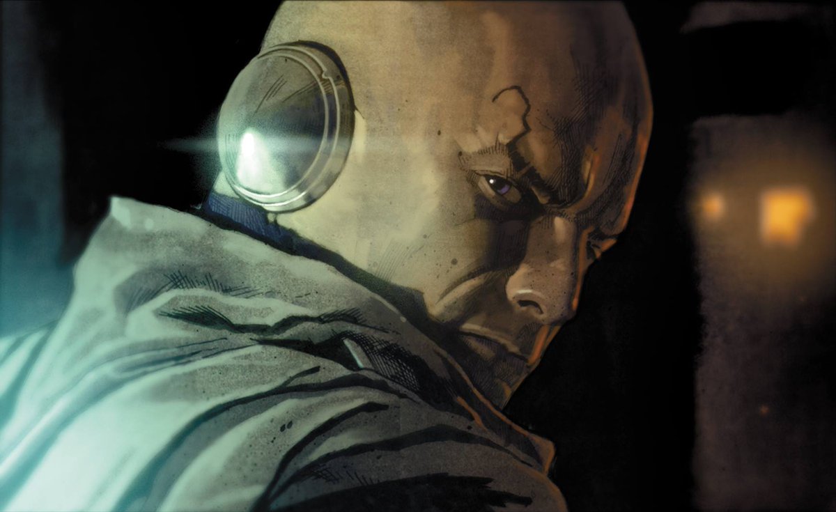 bdmiam's tweet photo. Aujourd'hui sort #METABARON 1 Wilhem 100, le Techno-Amiral avec au dessin Valentin Sécher et il sera au festival :) https://t.co/GrWCoS4hoK