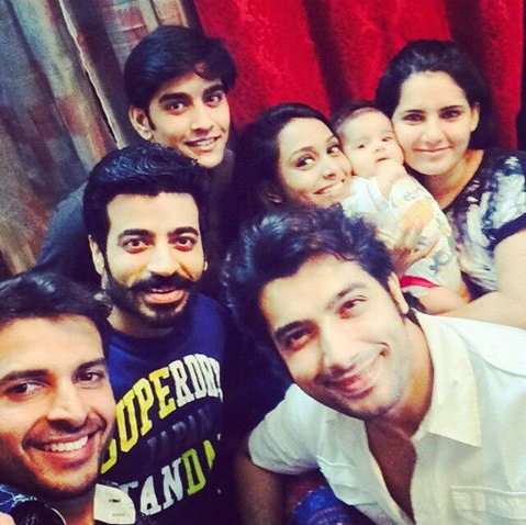 Get Together of Maharana pratap team !!😋😋
PC - VineetKumar @RParulkar_FC <a href="/_MaharanaPratap/">Maharana Pratap</a> <a href="/MaharanaaPratap/">महाराणा प्रताप सिंह 🚩</a> <a href="/SonyTV/">sonytv</a>