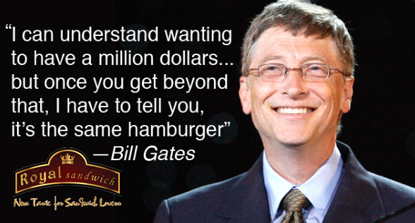 Happy Birthday Bill Gates     