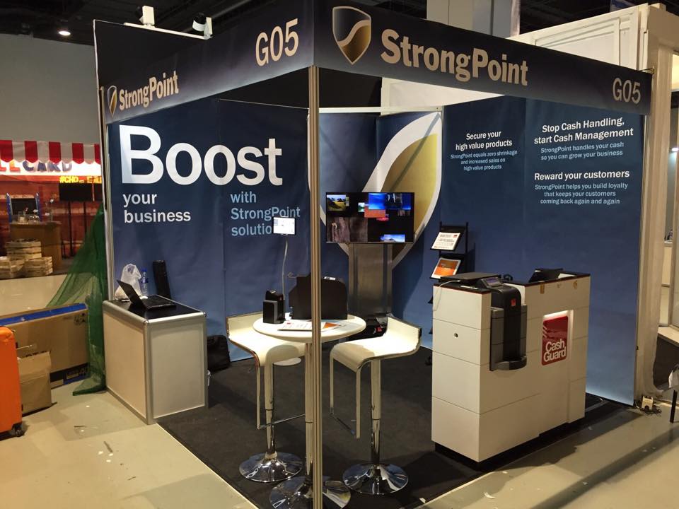 CashGuardGroup's tweet photo. We are ready at the APRCE fair in Manila. 
https://t.co/6KJlrtVPNY
#APRCE #Strongpoint https://t.co/s0u8reC1ct