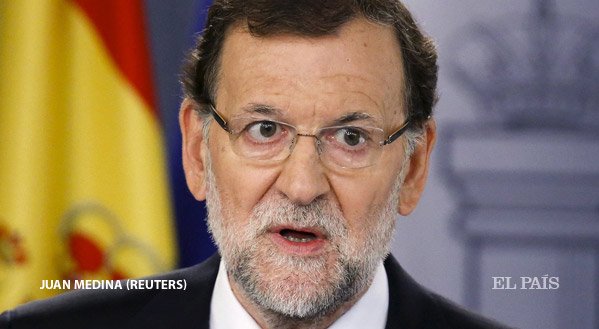 elpais_espana's tweet photo. #RajoyEnLaSER "El Gobierno sabe lo que tiene que hacer Y no le va a temblar el pulso" https://t.co/nME0J6dgVs https://t.co/49reekUWTF