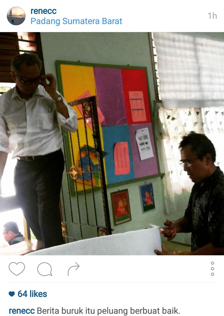 PoskoSIKAP's tweet photo. ITB &amp; Kemdikbud sdg menguji kelas bebas asap. Semoga bisa diaplikasikan ke semua sekolah

#MariBerSIKAP #MelawanAsap https://t.co/7qUIWeQvEu
