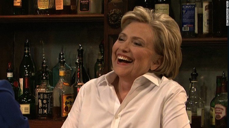 CNNPolitics's tweet photo. White House hopefuls flock to @nbcsnl https://t.co/q1DGHppvhE via @Eugene_Scott https://t.co/BF3BDa05R8