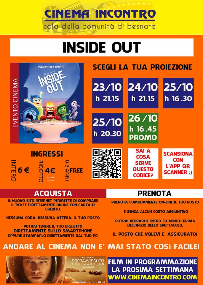 Cinema Incontro tweet media