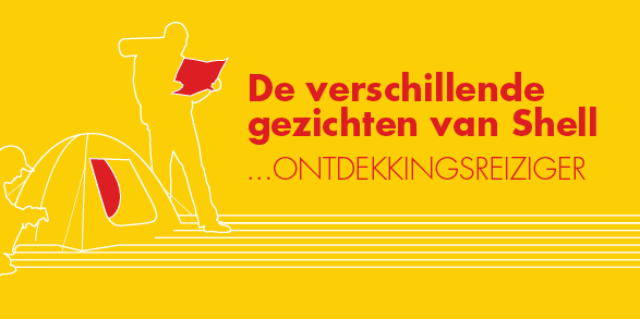 Shell_Nederland's tweet image. De verschillende gezichten van Shell. Ook te ontdekken tijdens de STAR @ManagementWeek 2015. po.st/ijkww2