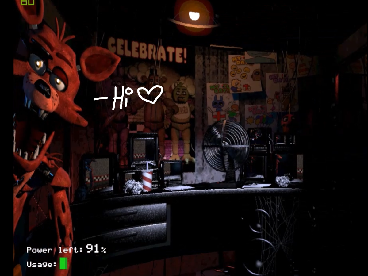 MtsShadows's tweet photo. Gerade den 3. Part von FNAF aufgenommen, freu mich schon ihn hochzuladen :D #fivenightsatfreddys #letsplay https://t.co/AA9TJ5qAyl