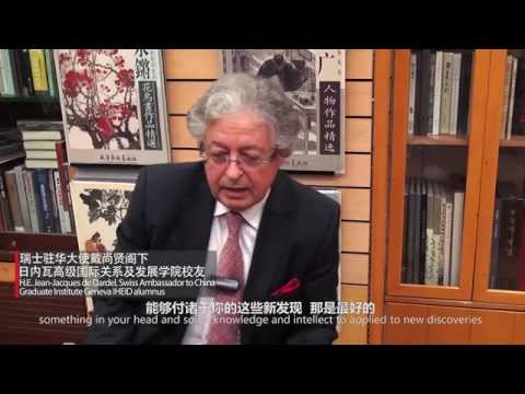 swissforextradi's tweet image. My time as a student in Switzerland _… dlvr.it/CZTlYD #swissnexchina #2015 #Alumni #china #interview