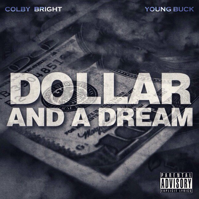 GetMoneyGMBU's tweet photo. RT!- Colby Bright (@#ColbyBright) Drops New Single "Dollar & ... - https://t.co/QYyb19F4JF -#GUnit #YoungBuck https://t.co/WLPUwsy9Aj