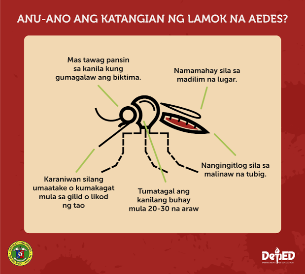 DepEd tweet media