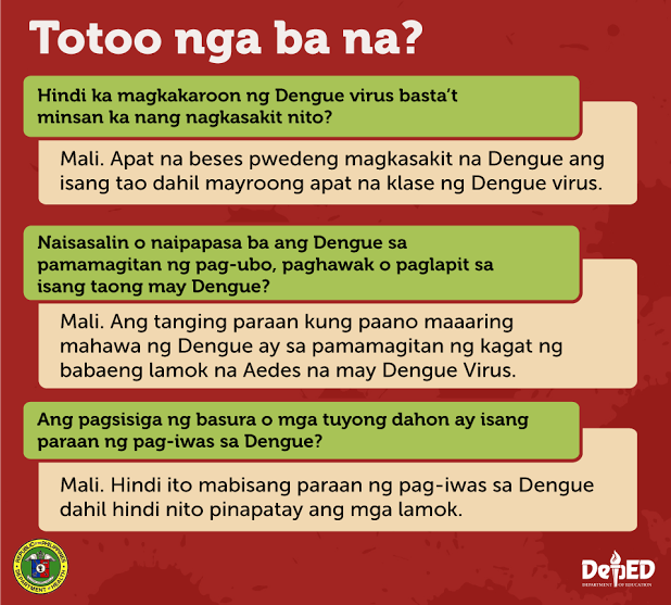DepEd tweet media