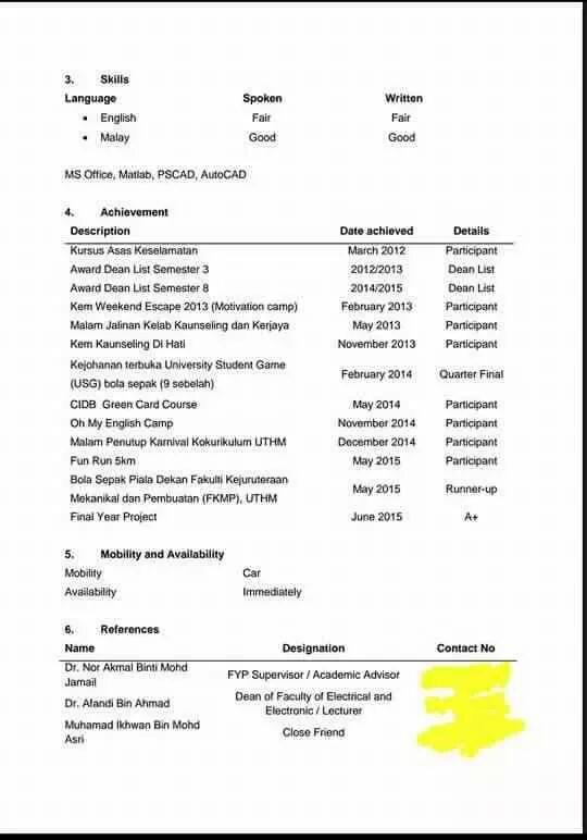 Compass UiTM Johor on Twitter: "Okay gaisss! Ini tips 