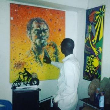 iambernardino's tweet photo. #Artention #Exhibition #WorldSeries #ArtistOfTheYear  #Africanart #Bernardoguru https://t.co/nc8OYwyvsW