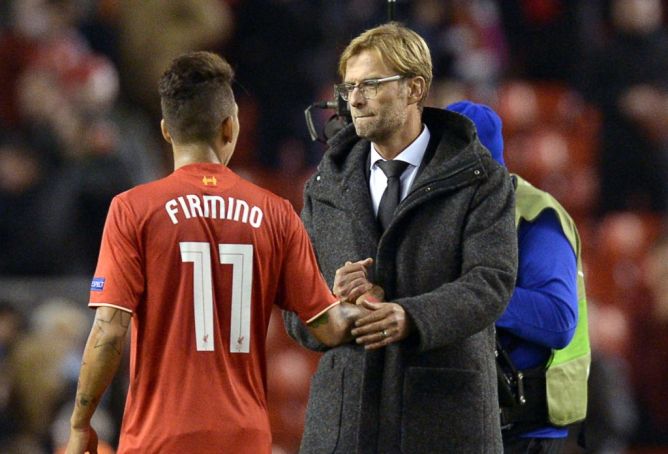 Metro_TV's tweet photo. Klopp Optimistis Firmino Bisa Melejit https://t.co/5W8542az72 https://t.co/EvfqMgYF0F