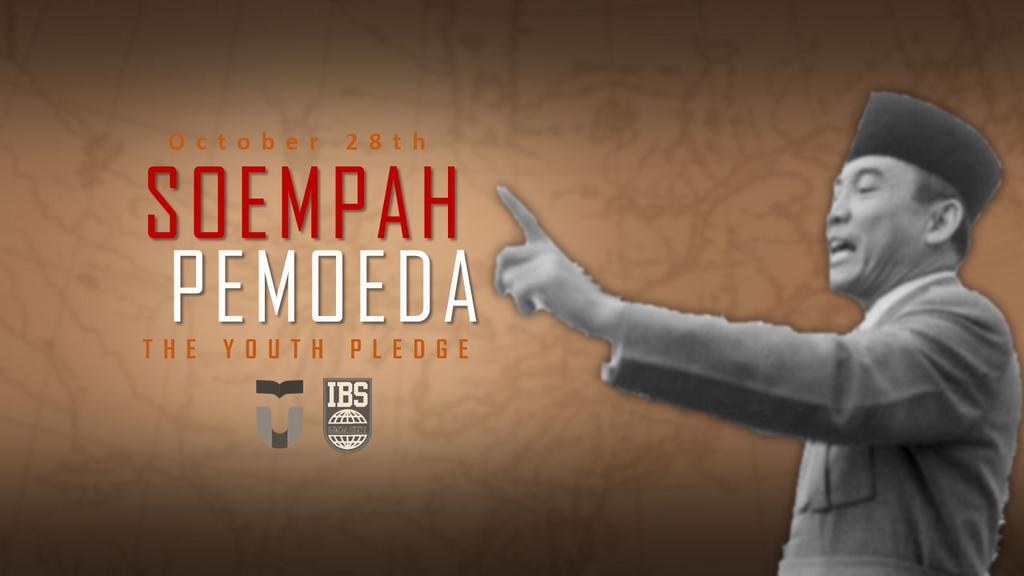 Sumpah Pemuda was a declaration made on 28October1928 by young Indonesian nationalists in The Second Youth Congress.