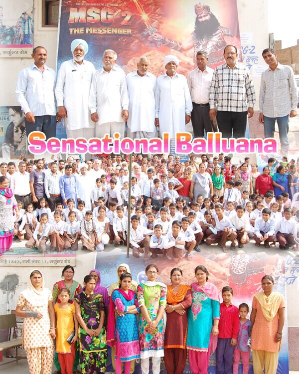 Gurmeetramrahim's tweet photo. #Wonderfull7thWeekMSG2 G🌺🌺d m😀rning.God bless you all https://t.co/WU32vzluiv